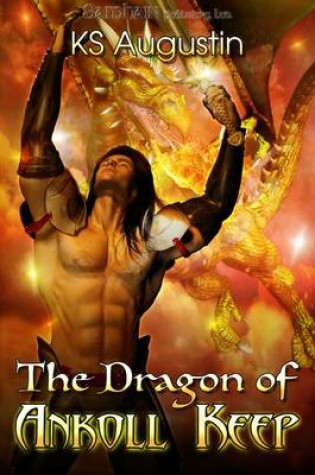 Cover of The Dragon of Ankoll Keep