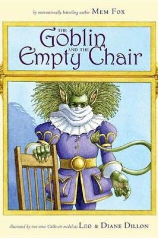 Cover of The Goblin and the Empty Chair