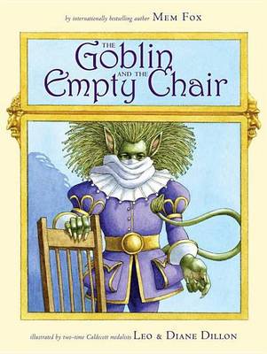 Book cover for The Goblin and the Empty Chair