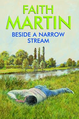Book cover for Beside a Narrow Stream