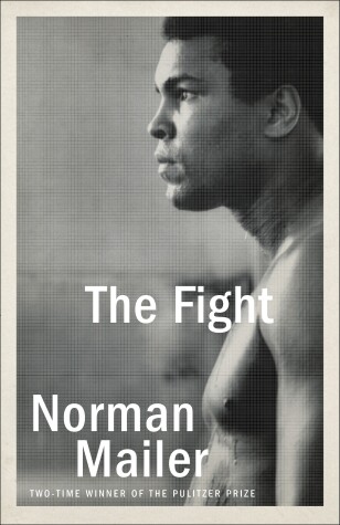 Book cover for The Fight
