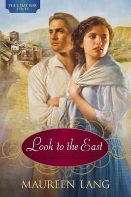 Book cover for Look to the East