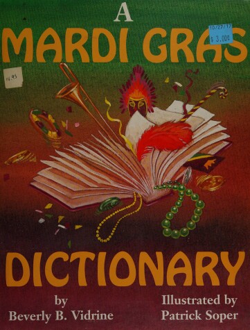 Cover of A Mardi Gras Dictionary