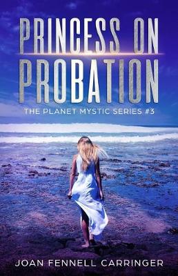 Book cover for Princess on Probation