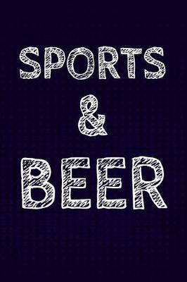 Book cover for Sports & Beer