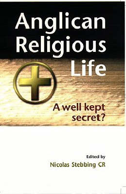 Book cover for Anglican Religious Life