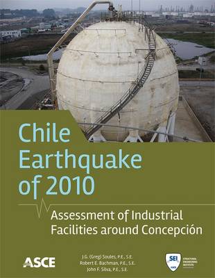 Cover of Chile Earthquake of 2010