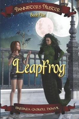 Book cover for Leapfrog