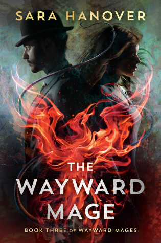 Cover of The Wayward Mage