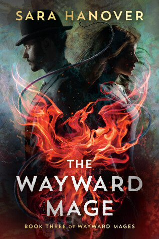 Cover of The Wayward Mage