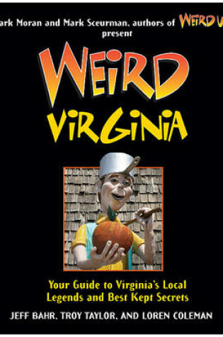 Cover of Weird Virginia, 17
