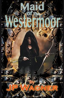 Book cover for Maid of the Westermoor