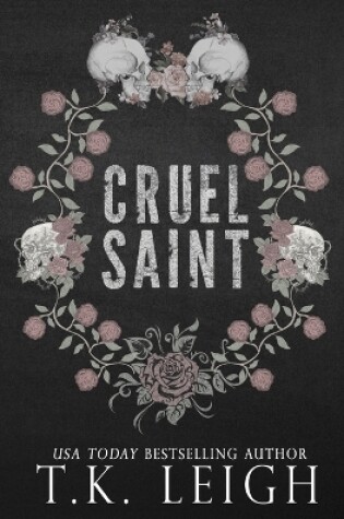 Cover of Cruel Saint