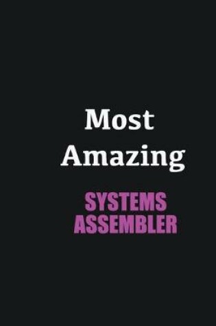 Cover of Most Amazing Systems Assembler