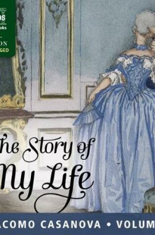Cover of The Story of My Life, Volume 3