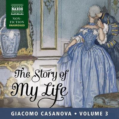 Book cover for The Story of My Life, Volume 3