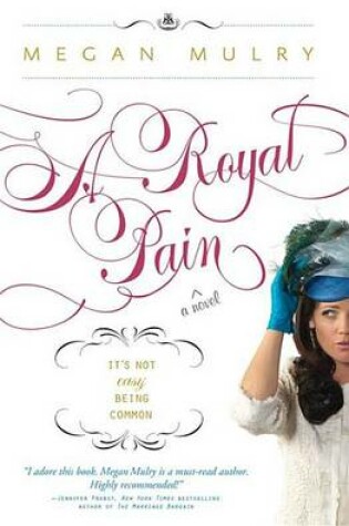 Cover of Royal Pain