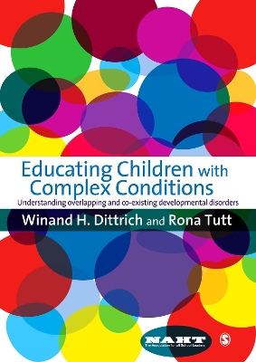 Book cover for Educating Children with Complex Conditions