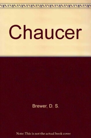 Cover of Chaucer