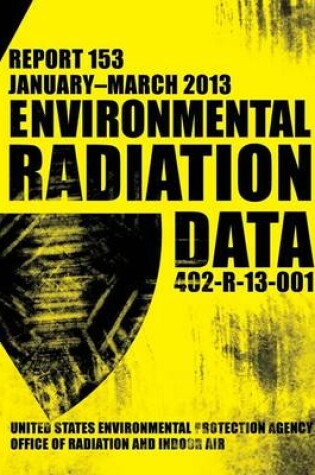 Cover of Environmental Radiation Data