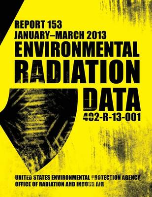 Book cover for Environmental Radiation Data