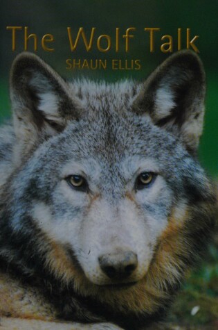Cover of The Wolf Talk