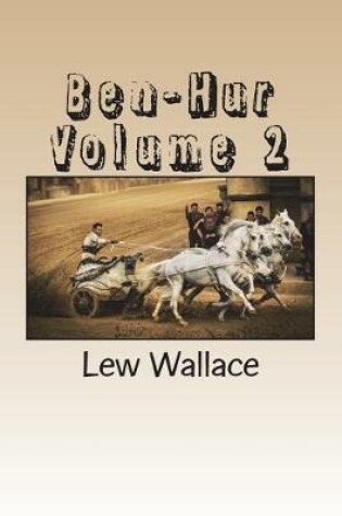 Cover of Ben-Hur Volume 2