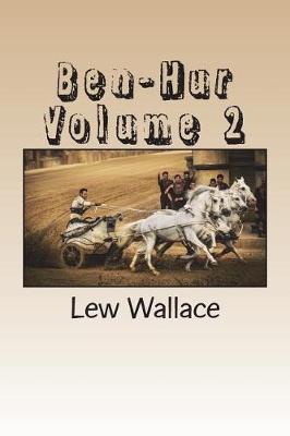 Book cover for Ben-Hur Volume 2