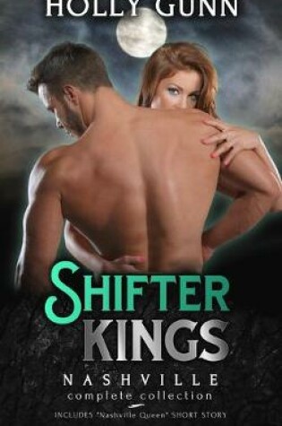 Cover of Shifter Kings Nashville