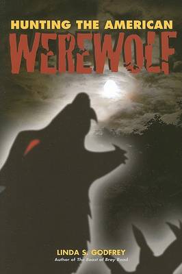 Book cover for Hunting the American Werewolf