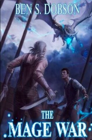 Cover of The Mage War