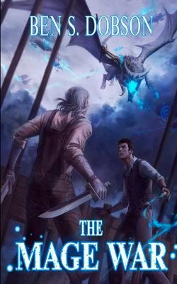 Book cover for The Mage War