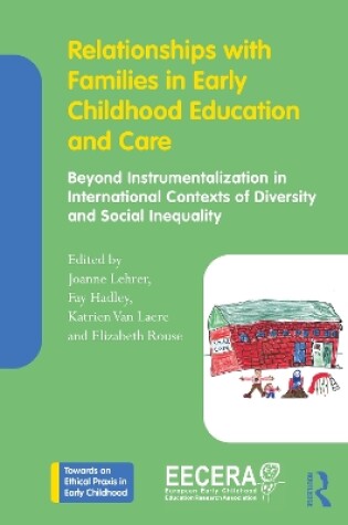 Cover of Relationships with Families in Early Childhood Education and Care