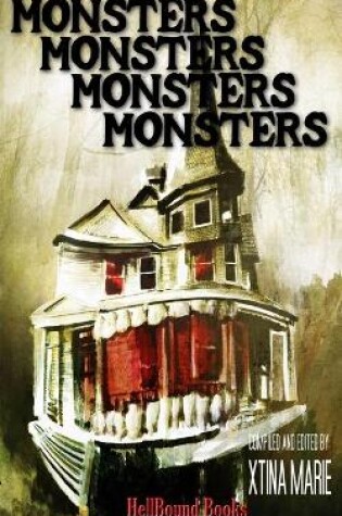 Cover of Monsters Monsters Monsters Monsters