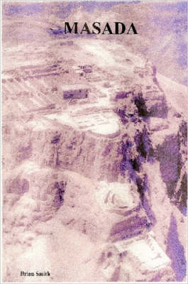 Book cover for Masada