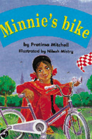 Cover of Minnie's Bike Read-Aloud