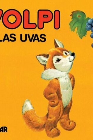 Cover of Volpi y Las Uvas - Mimosos