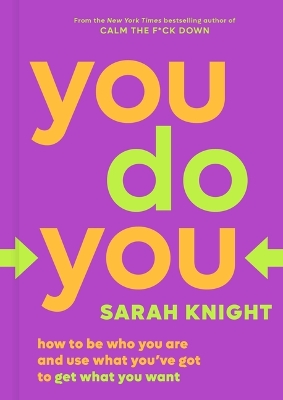 Book cover for You Do You