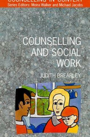 Cover of Counselling and Social Work
