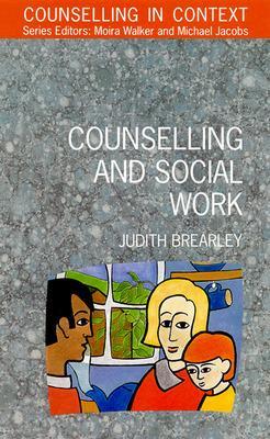 Book cover for Counselling and Social Work