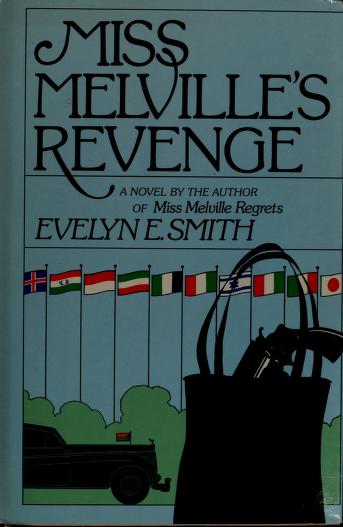 Book cover for Miss Melville's Revenge