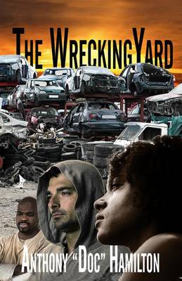 Book cover for The Wrecking Yard