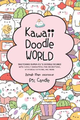 Cover of Kawaii Doodle World