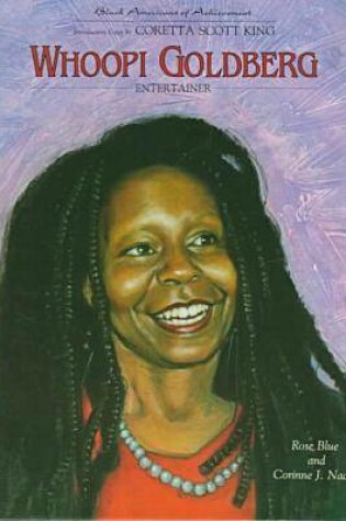 Cover of Whoopi Goldberg