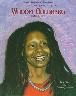 Book cover for Whoopi Goldberg