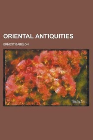 Cover of Oriental Antiquities