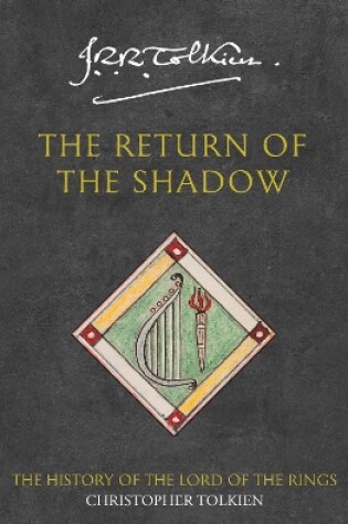 Cover of The Return of the Shadow