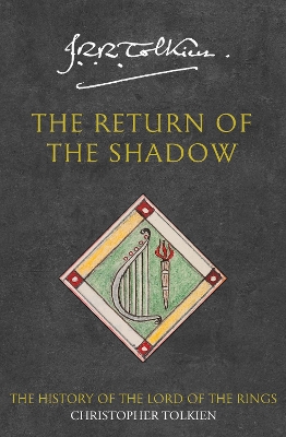 Book cover for The Return of the Shadow