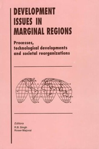 Cover of Development Issues In Marginal Regions