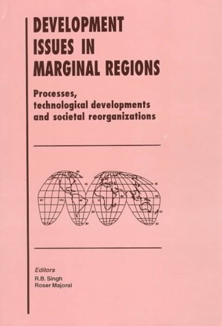 Book cover for Development Issues In Marginal Regions